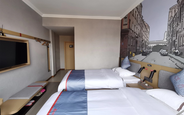 Junyi Chain Hotel (Anqing Tongcheng Haifeng Road)