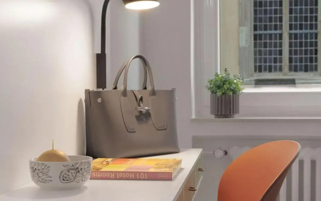 Beethoven Hotel Dreesen - furnished by BoConcept