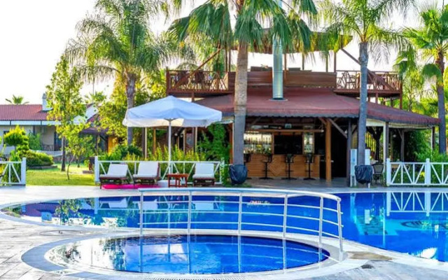 Nerissa Hotel - Special Class