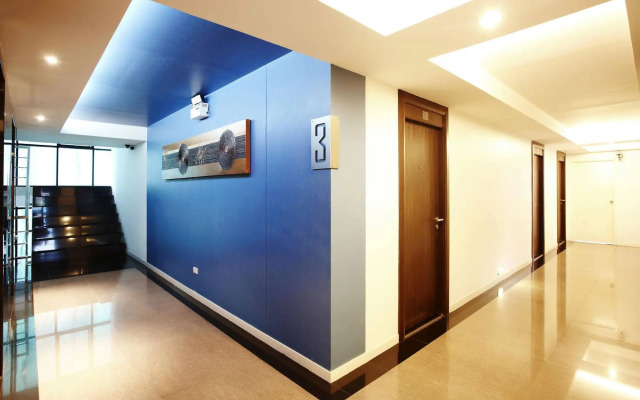 Diamond Residence Ratchada Hotel