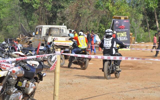 UVA Meridian bay resort and spa