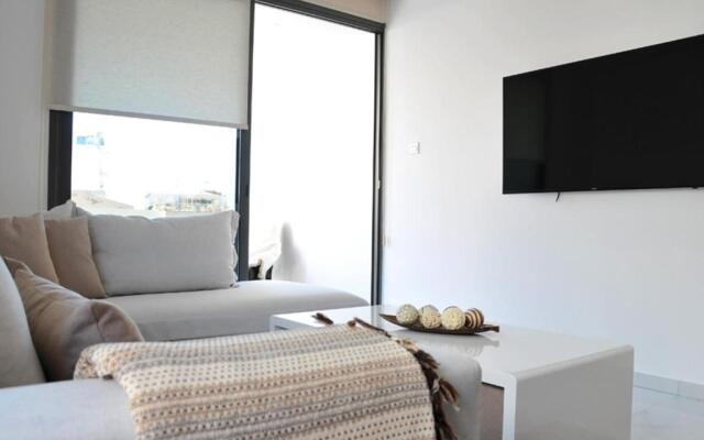 Zenobia Luxury City/Beach Apts No.1