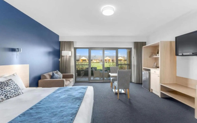 The Barn Accommodation