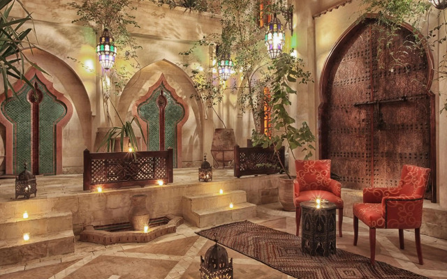 La Maison Arabe Hotel, Spa and Cooking Workshops