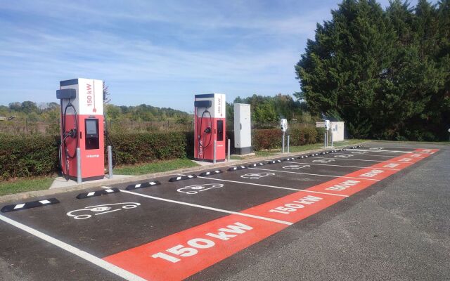 Kyriad Direct Auxerre Appoigny