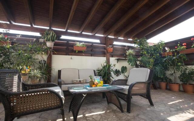 SunnyVillas: 3BR Villa☆Private Pool in Pernera - Villa Orange