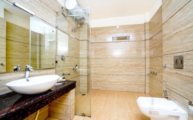 Hotel Vaikunth Mcleodganj Centrally Heated And Air Cooled