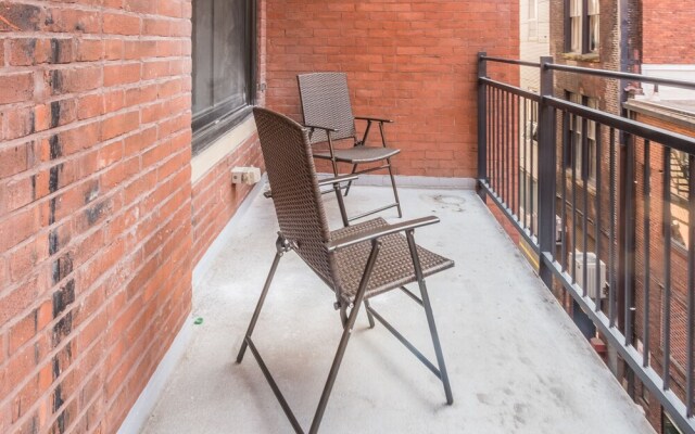 Stylish Cultural District Apartments