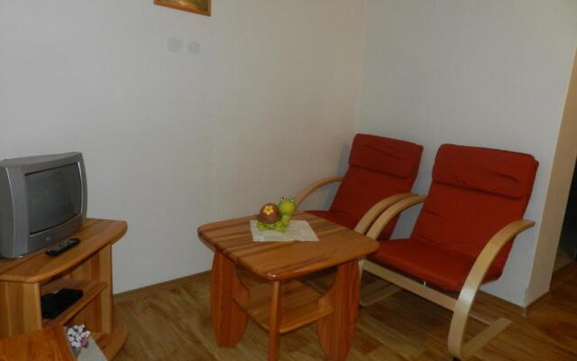 Apartmány Horalka