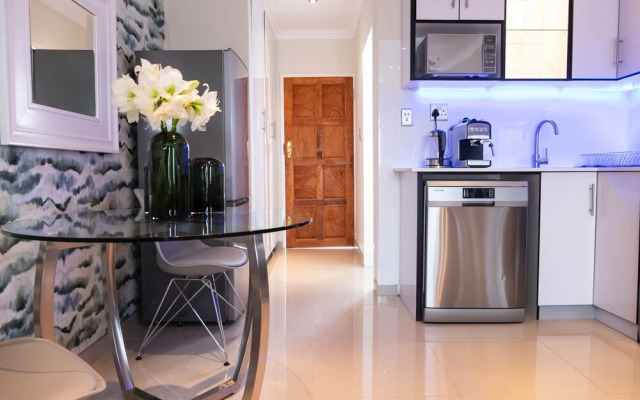The Wilcrest Apartment