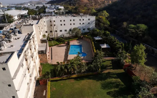 The Sky Imperial Udaipur