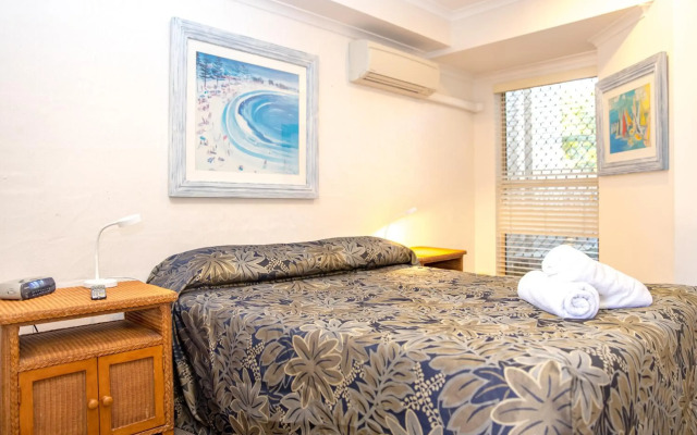 The Islander Noosa Resort