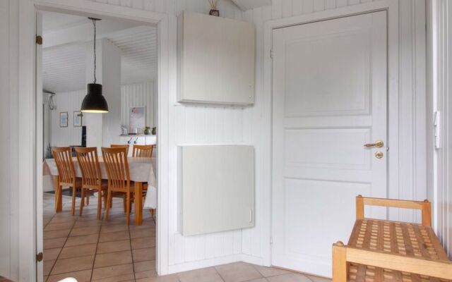 "Bjarka" - 200m from the sea in NW Jutland