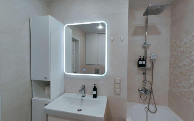 Апартаменты на улице Басаргина 6Бк1