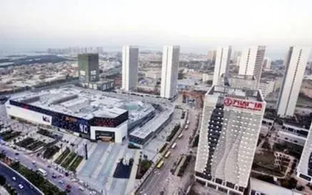 Xiamen Haixi A3 Business Hotel