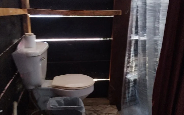 Hostal y Restaurante Tiki Island