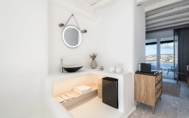 White Stone Mykonos Hotel