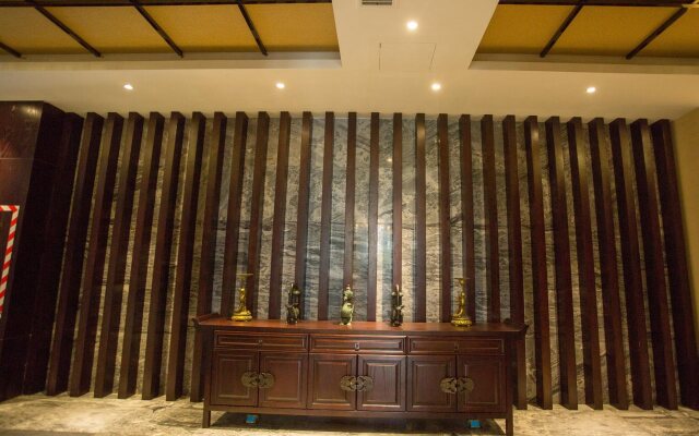 Lanxi Xingmao Resort Hotel