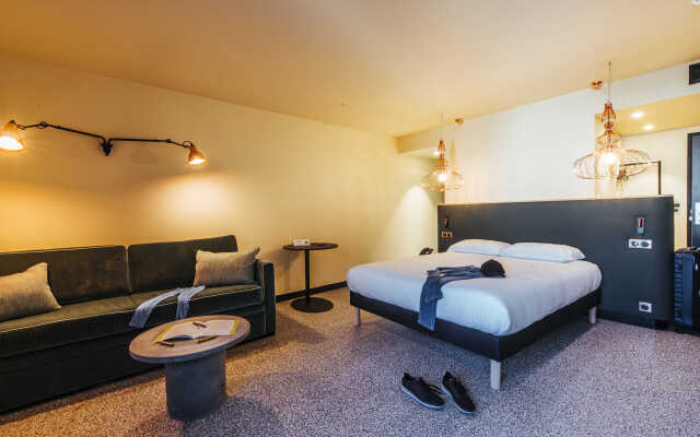 Ibis Styles Rouen Centre Rive Gauche