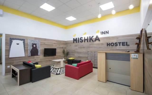 Хостел Mishka Inn