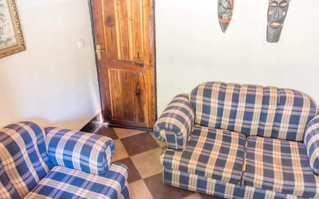 Okavango Lodge