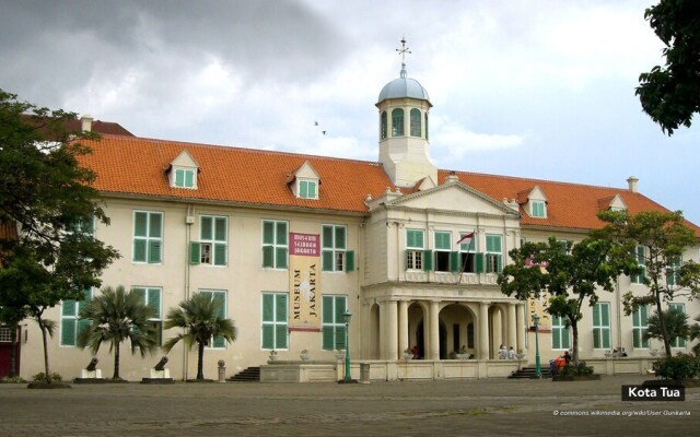 ZEN Rooms Taman Palem Syariah
