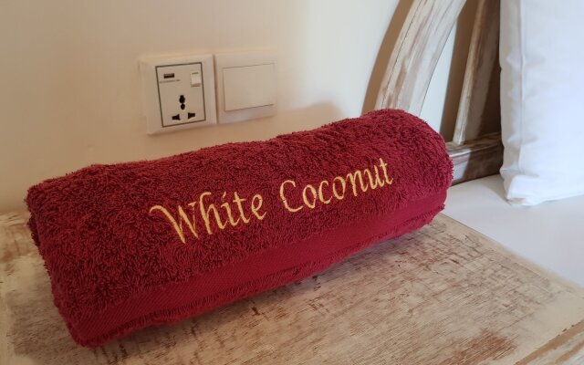 White Coconut Cottage
