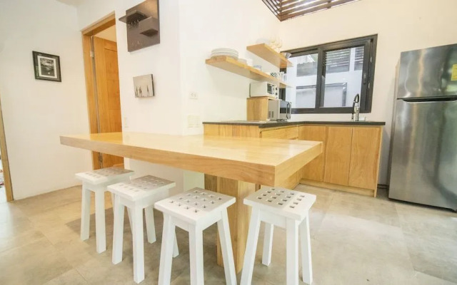 Las Avellanas Villas