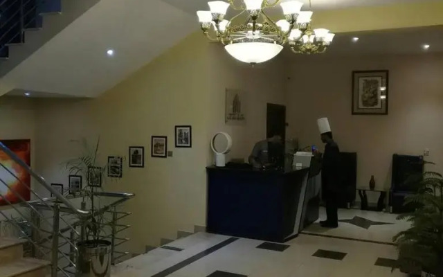 Hotel Galaxy Heights