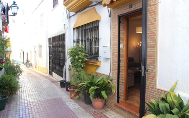 Townhouse Marbella Centre RDR164