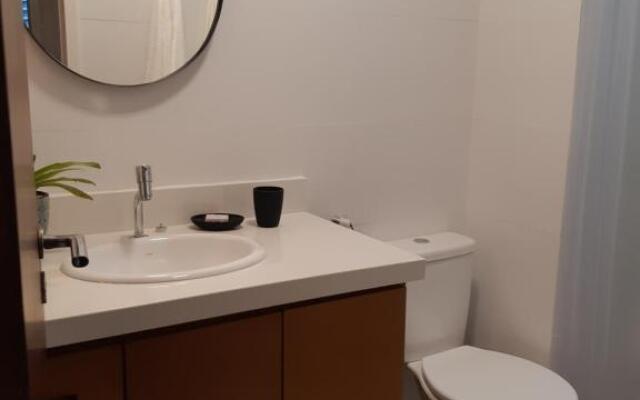 Apartamento Residencial c/Serviços