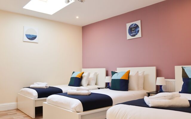 The Ivy Serviced Apartments