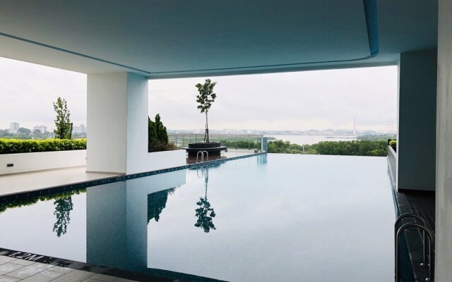 Midvalley Southkey Marina Residence By Elvis