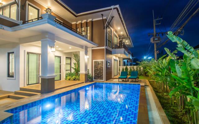 Baan Ari Pool Villa