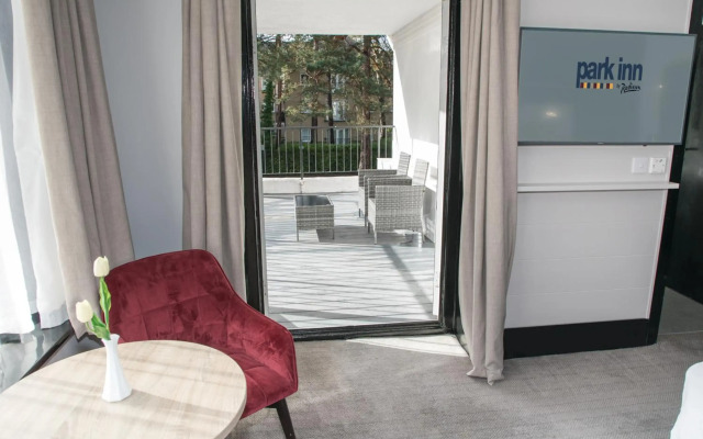 Park Inn by Radisson Bournemouth
