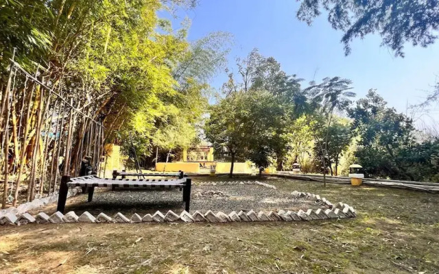 Taal Tiger Resort