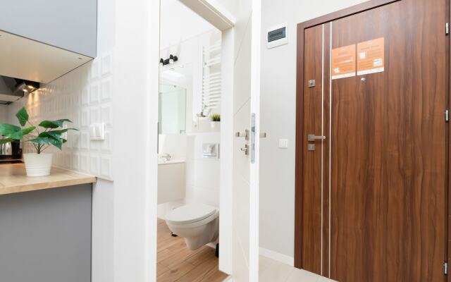Apartments Gdynia Abrahama by Renters
