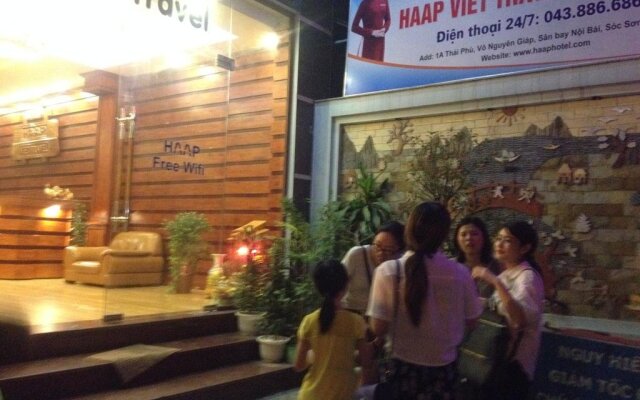 HAAP Viet Travel Homestay