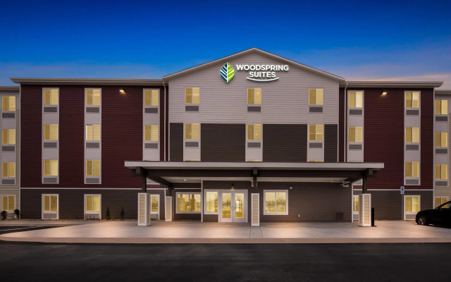Woodspring Suites Billings