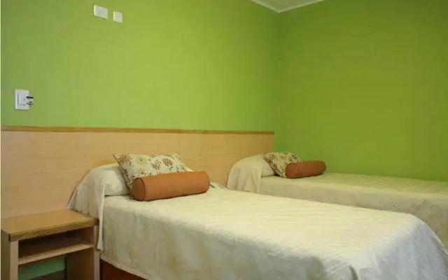 Hotel Presidente Perón