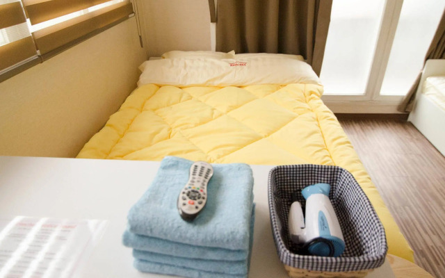 YaKorea Hostel Hongdae