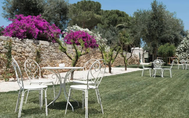 Masseria San Nicola Savelletri - B&B