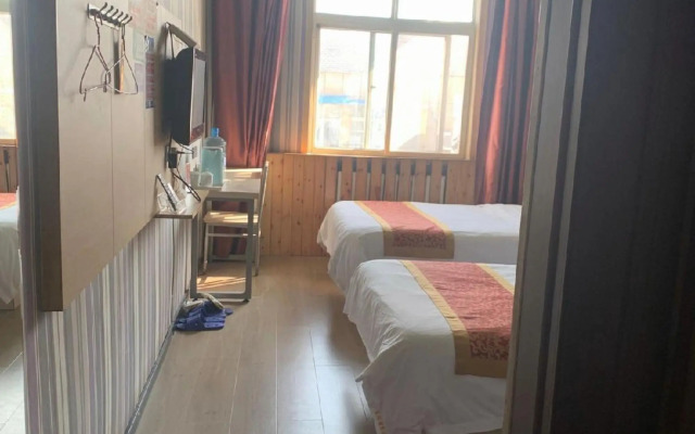 Crown Business Express Hotel