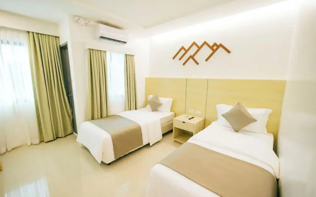 Panglao Vista Suites by SMS Hospitality