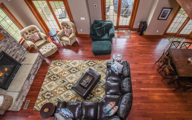 Serenity Now 5 Bedroom House