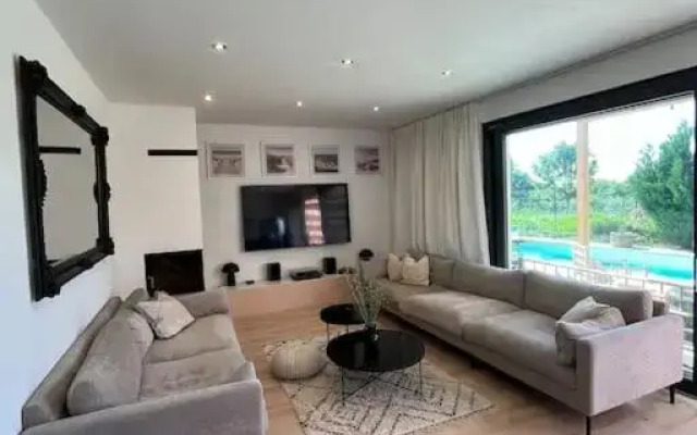 House in Pezinok with swimming pool, Bratislava