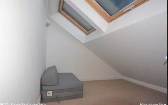 Leicester Square Just Renovated 2BD Mezzanine Flat