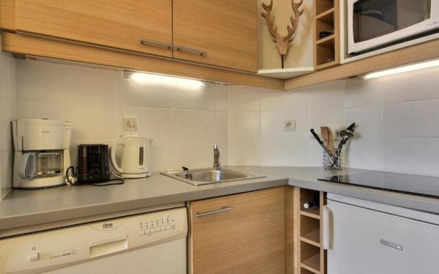 Appartement Belle Plagne, 1 pièce, 4 personnes - FR-1-455-183