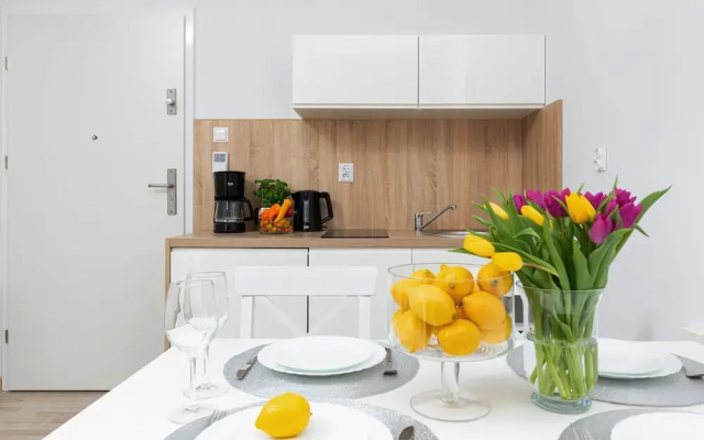 Seaside Apartamenty-Grzybowo