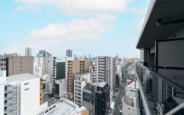 STAYAT OSAKA SHINSAIBASHI east